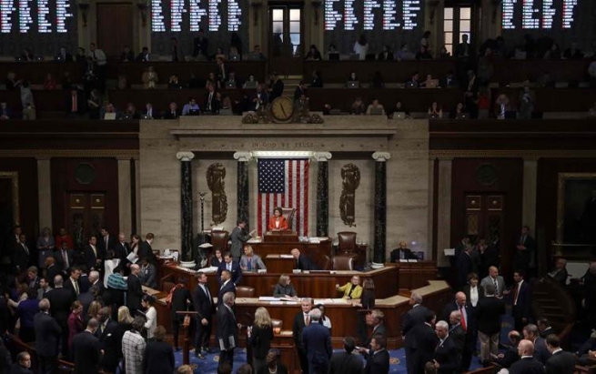 كۆنگرێس پرۆسه‌ی ئاشكرای وه‌رگرتنه‌وه‌ی متمانه‌ له‌ تره‌مپ ده‌ستپێده‌كات