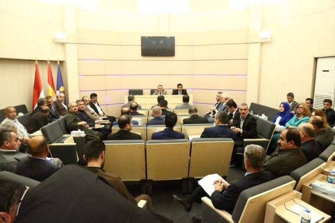  گۆڕان لەبارەی کۆبوونەوەی دوو قۆڵی لەگەڵ پارتی دوا بڕیار دەدات 