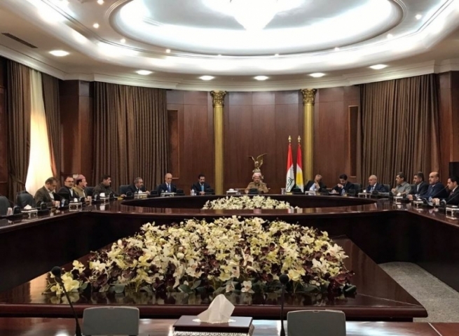  محەمەد ئیلخانی: ئەنجومەنی باڵای ڕیفراندۆم بۆ ئەنجومەنی سەربەخۆیی کوردستان دەگۆڕدرێت 