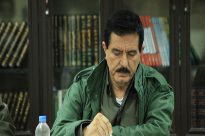  بەرپرسی نووسینگەی کۆسرەت ڕەسوڵ دەستی لەکار کێشایەوە 