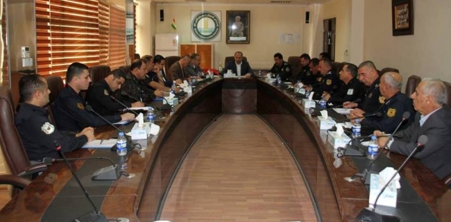  وەزیری كشتوكاڵ: بەپێی توانا چارەسەری گرفتەكانی پۆلیسی دارستان دەكەین 