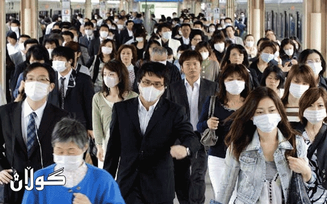 ژمارەی تووشبووانی کۆرۆنا لە 97 ملیۆن کەس تێپەڕی