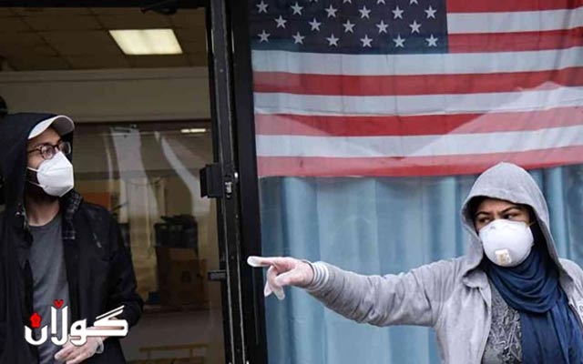 له‌ باره‌ی سەرهەڵدانی کورۆناوه‌ هەواڵگریی ئەمریکا بۆ یەکەمین گریمانە دەگەڕێتەوە