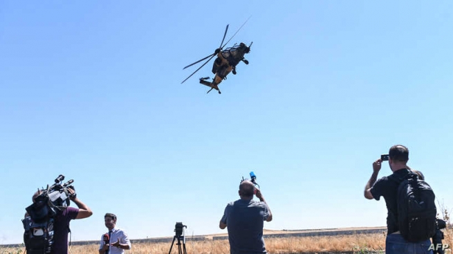 خسته‌ خواره‌وه‌ى هێلیكۆپته‌رێك له‌ ئۆكراینا گیان له‌ ده‌ستدانى 9 كه‌سى لێكه‌وته‌وه‌