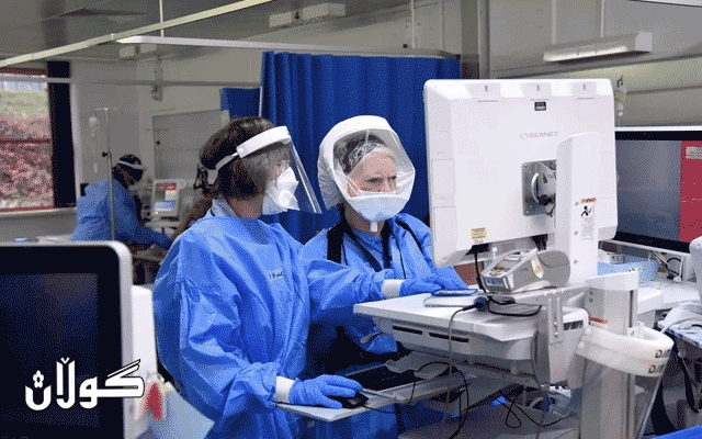 ژمارەی ئەمڕۆی تووشبوو و مردووانی کۆرۆنا