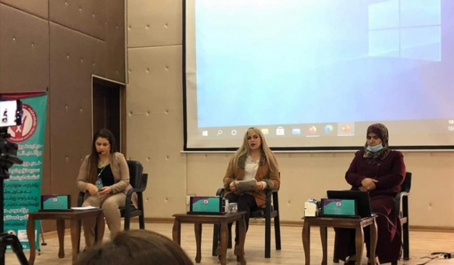  لە گەرمیان كۆڕبەندی پێكەوە بەرەو كۆمەڵگەیەكی ناتوندوتیژ دەستی پێ كرد