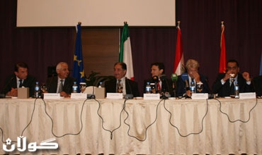 یه‌كه‌مین كۆربه‌ندی ئابووری ئیتاڵی كوردستانی ده‌ستی پێكرد