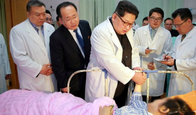 کۆریای باکوور بۆ تاقیکردنەوەی پێکوتەیەک بەدوای تووشبووی کۆرۆنا دەگەڕێت