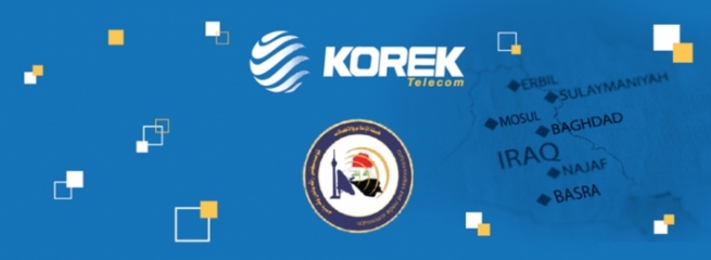 کۆڕەک تیلیکۆم هۆکاری بڕیاری ڕاگرتنی پەیوەندییەکانی لەلایەن بەغداوە ئاشکرا کرد