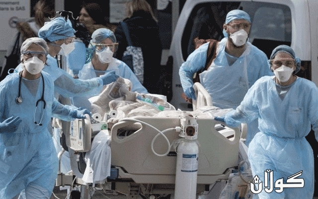 تا ئێستا 16 ملیۆن تووشبووی کۆرۆنا چاک بوونەتەوە