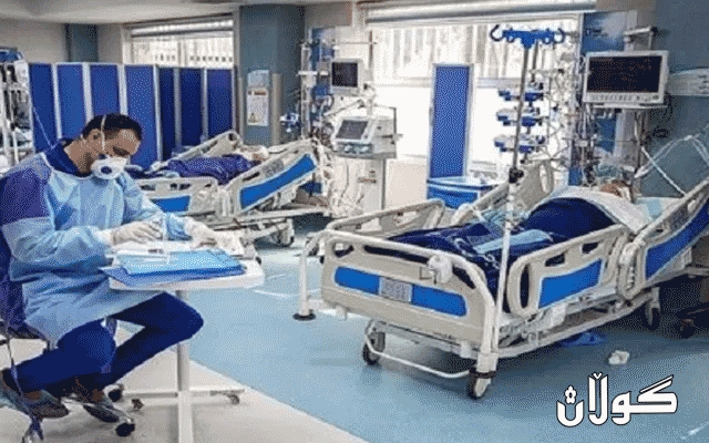 له‌ سلێمانى پێنج تووشبووى دیكه‌ى كۆرۆنا گیانیان له‌ده‌ست دا