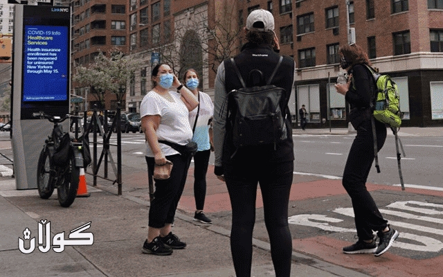  دواین ئاماری توشبوانی کۆرۆنا لە جیهان