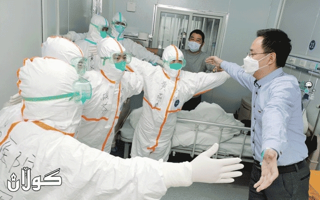  زیاتر لە 9 ملیۆن و 740 هەزار توشبوی کۆرۆنا لە جیهان چاکبونەتەوە 