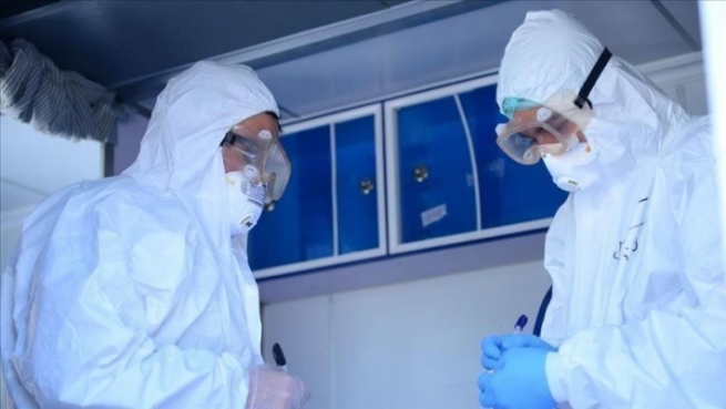 لە عێراق 52 کەسی دیکە بەهۆی کۆرۆناوە گیانیان لە دەست دا