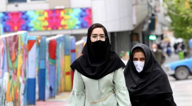 له‌ ئێران 63 كه‌سى دیكه‌ به‌هۆى كۆرۆناوه‌ گیانیان له‌ده‌ست دا