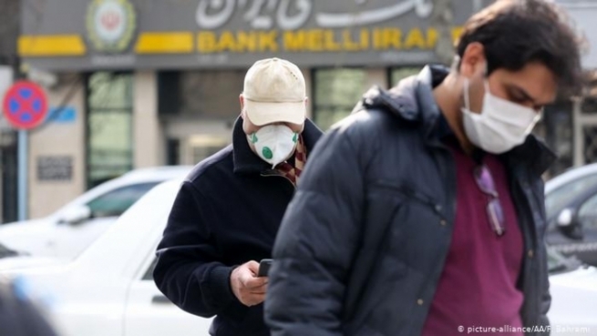 له‌ ئێران له‌ هه‌زار و 757 كه‌سى دیكه‌ تووشى كۆرۆنا بوون