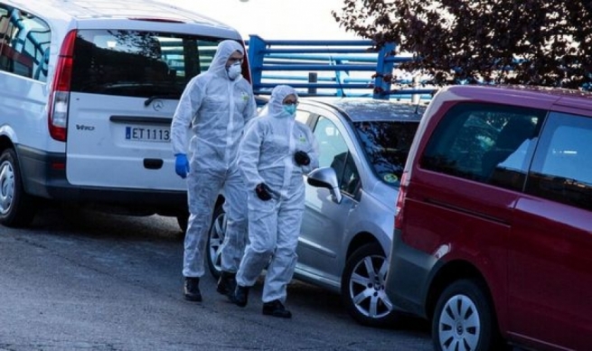 له‌ ئیسپانیا پێنج هه‌زار و 552 كه‌سى دیكه‌ تووشى ڤایرۆسى كۆرۆنا بوون