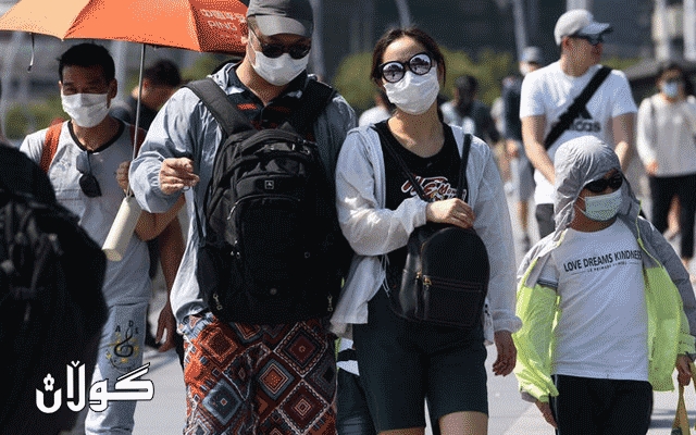 ژمارەی تووشبووانی کۆرۆنا گەیشتە 21 ملیۆن کەس