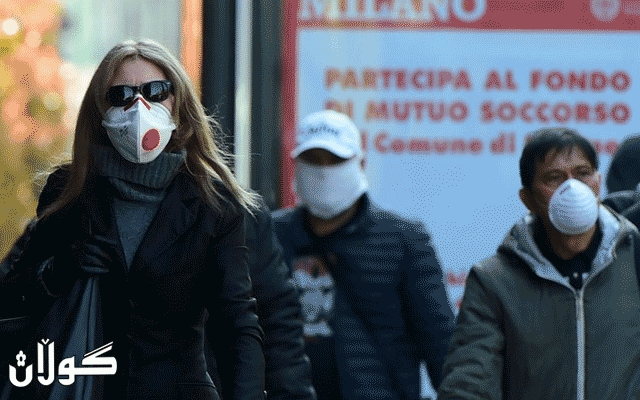  دواین ئاماری توشبوانی کۆرۆنا لە جیهان