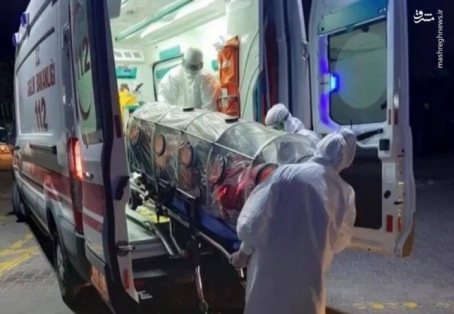 نیویۆرك تایمز: لە توركیا ژمارەی مردوان بەهۆی کۆرۆنا دەشاردرێتەوە