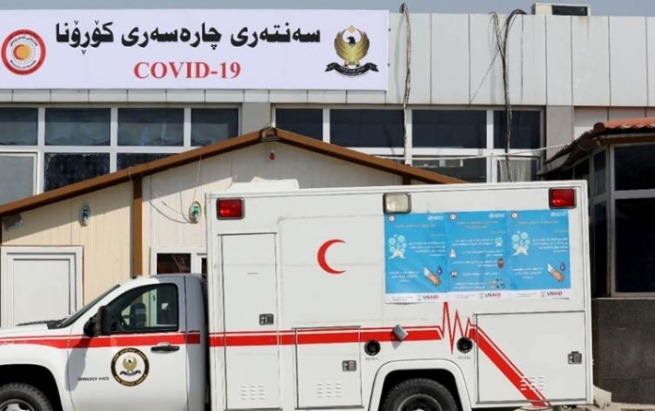 له‌ هه‌رێمى كوردستان 793 تووشبووى دیكه‌ى كۆرۆنا ده‌ستنیشان كران