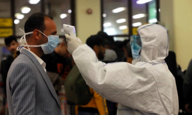 لە عێراق 67 تووشبووی نوێی کۆرۆنا تۆمار کرا