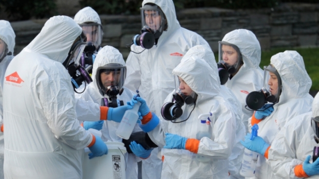 له‌ ئه‌مریكا ژماره‌ى تووشبوانى كۆرۆنا بۆ سه‌رووى ملیۆنێك و 593 هه‌زار كه‌س به‌رز بووه‌وه‌