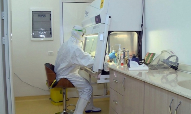 له‌ ڕووسیا شه‌ش هه‌زار و 509 كه‌سى دیكه‌ تووشى كۆرۆنا بوون