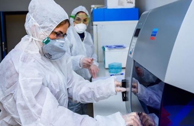 له‌ هه‌رێمى كوردستان هه‌زار و 45 كه‌سى دیكه‌ تووشى كۆرۆنا بوون