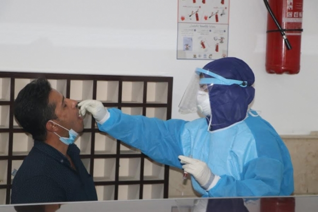 لە عێراق 39 کەسی دیکە بەهۆی کۆرۆناوە گیانیان لە دەست دا