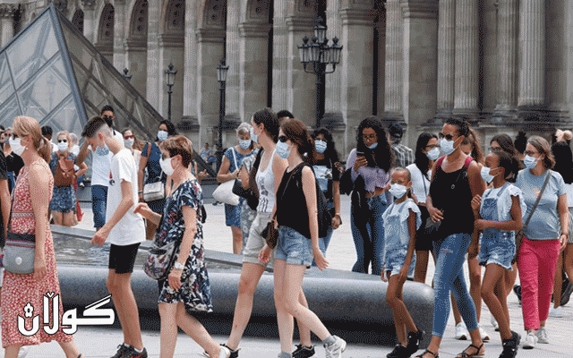 دوایین ژمارەی تووشبوو و مردووانی کۆرۆنا