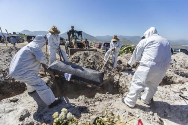 له‌ ڕووسیا ژماره‌ى مردوان به‌هۆى كۆرۆناوه‌ 20 هه‌زار كه‌سى تێپه‌ڕاند