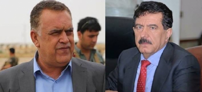  بەهۆی مەترسییەکی گەورەوە ئاسۆ مامەند داوایەکی بەپەلە لە کۆسرەت ڕەسوڵ دەکات 