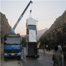 لە رووداوێكی هاتوو چۆدا 15 قوتابی بوونە قوربانی