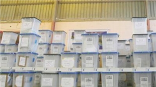 پڕۆسەی جیاکردنەوەو ژماردنی دەنگدانی تایبەت لەسلێمانی کۆتایی هات