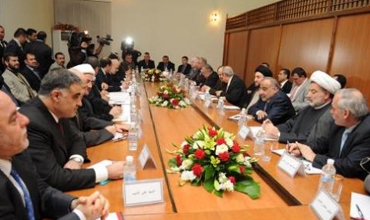  کۆبوونەوەی سەرانی کوتلە سیاسییەکان بۆ شەممەی داهاتوو دواخرا