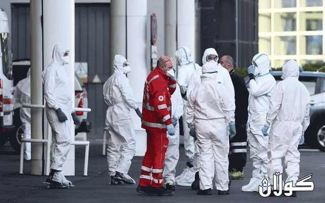  نوێترین ئامارەکانی كۆرۆنا له ‌وڵاتانی جیهان