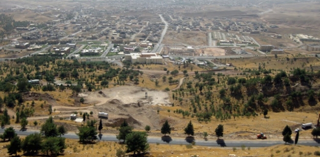  کۆیە.. ھاتوچۆی ئۆتۆمبێلی بارھەڵگر بە ڕێگەی ھەیبەت سوڵتاندا قەدەغە دەکرێت 
