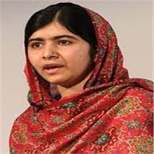 کچێکی تەمەن ١٧ساڵی پاکستانی خەڵاتی ئاشتیی نوبڵی بردەوە