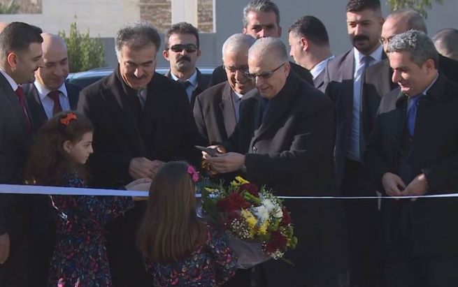 عێراق نووسینگەی پەسندکردنی بەڵگەنامەکانی لە هەولێر و سلێمانی کردەوە