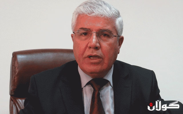 ده ستوور پرسێكی چارەنووسسازە  نابێت بخرێتە ناو موزایەدەی سیاسییەوە