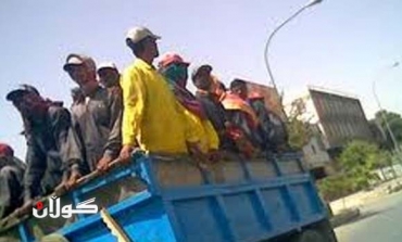 بۆ هێنانی كرێكاری بیانی، وەزارەتی كار رێنمایی نوێ‌ دەردەكات