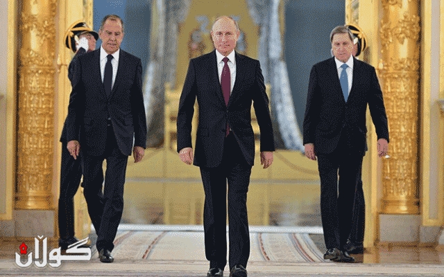 کرملین روونکردنەوە لەبارەی تەندروستیی پوتین دوای وەرگرتنی پێکوتەی دژەکۆرۆنا دەدات