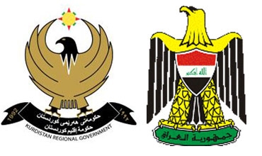 شاندی هه‌رێمی كوردستان به‌ره‌و به‌غدا به‌ڕێكه‌وت