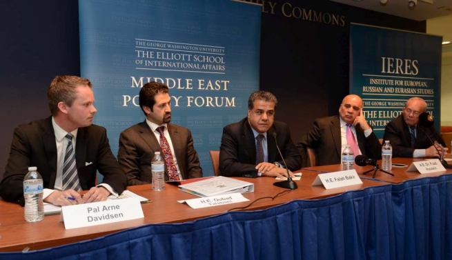 یەكەم رۆژی دیدارو كۆبوونەوەكانی شاندی هەرێمی كوردستان لە ویلایەتە یەكگرتووەكانی ئەمەریكا