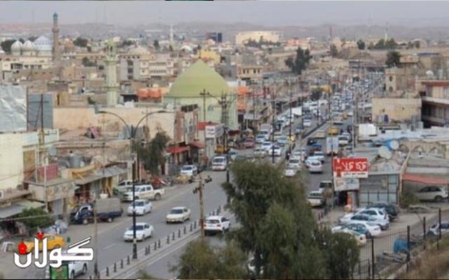 هێرشێكی خۆكوژی بۆسەر بەڕێوەبەرایەتیی ئەمن  لە كەركووك شكستی هێنا
