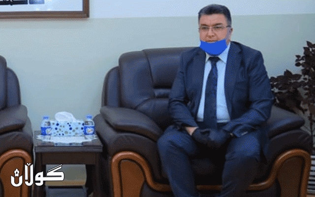 كرمانج عزه‌ت  : له‌ سۆران 31 كه‌سى دیكه‌ تووشى كۆرۆنا بوون