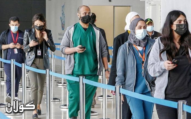 ژمارەی ئەمڕۆی تووشبوو و مردووانی کۆرۆنا