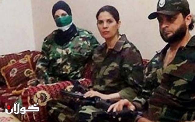  کچێکی سعودی لە سووریا دووگیان دەبێ و باوکی منداڵەکەشی ناناسێت 