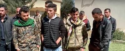  	 سیتەیی: زیاتر لە ٣٠٠ چەکداری پەکەکە هاتوونەتە ڕیزی هێزەکانی پێشمەرگەوە 